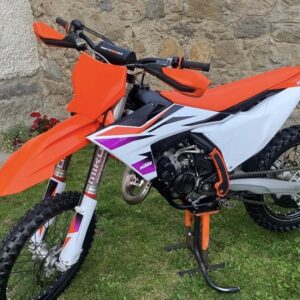 Ktm sx 125