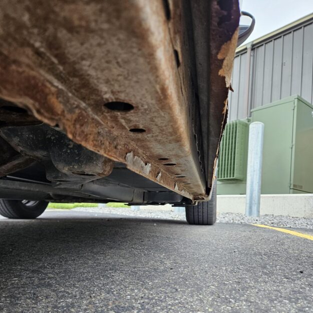 Truck parts