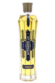 Elderflower liquer