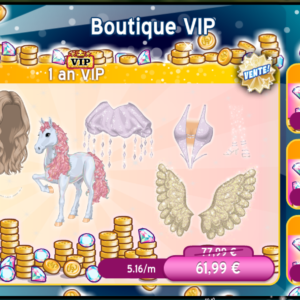 VIP MovieStarPlanet