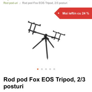 Rodpod