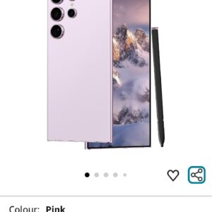 New phone